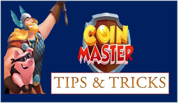 coin master links
