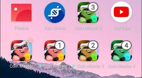 You are currently viewing How to use cloner app for coin master and download