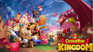 Cookie Run kingdom Codes