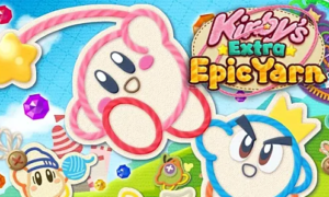Kirby's Extra Epic Yarn switch Nintendo Switch Games for Kids