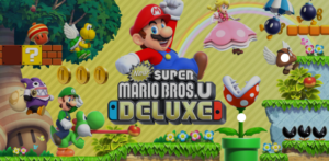 Freeze:New Super Mario Bros. U Deluxe